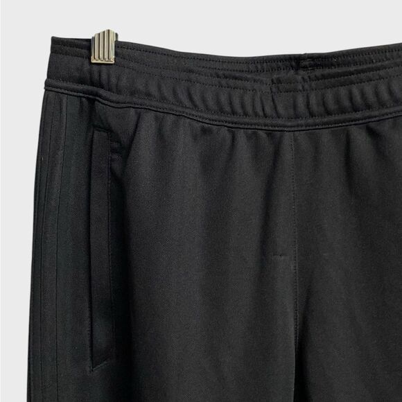 Adidas Climacool Training Pants Women's Size S Black on Black Soccer Pants - Picture 4 of 16
